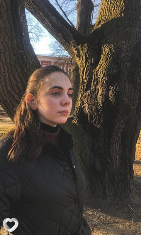Александра, 26, Калуге — анкета №4518688