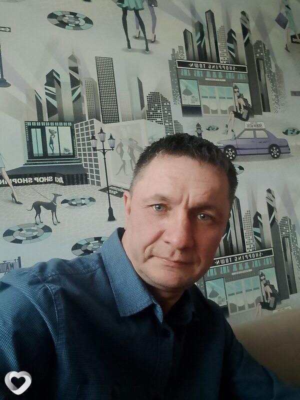 Вадим, 46, Екатеринбурге — анкета №4518691