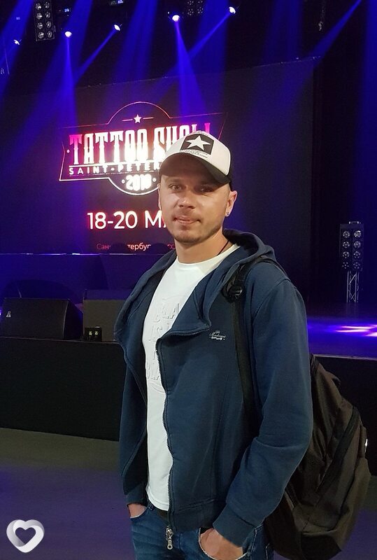 Александр, 37, Минске — анкета №4518693