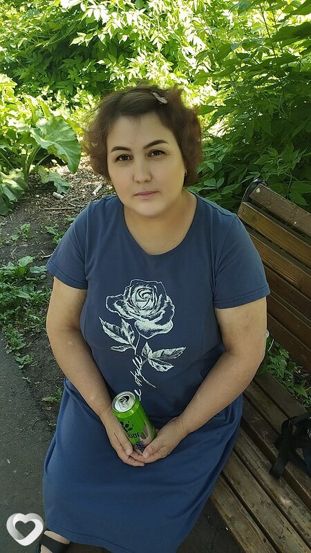 Валентина, 53, Омске — анкета №4518796