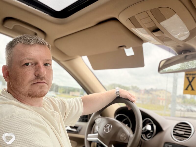 Dzmitry, 36, Гродно — анкета №4518811