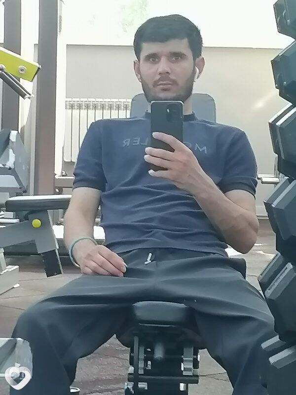 Ismail, 29, Костанае — анкета №4518816