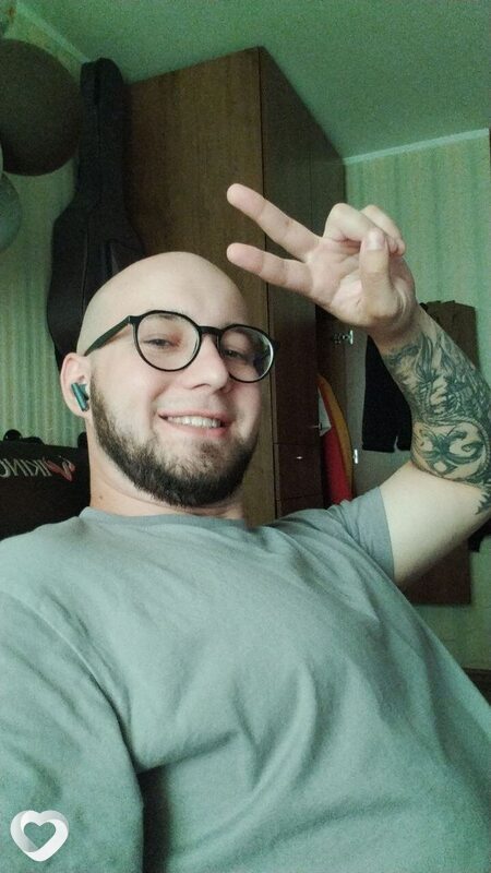 Владимир, 25, Новосибирске — анкета №4518775