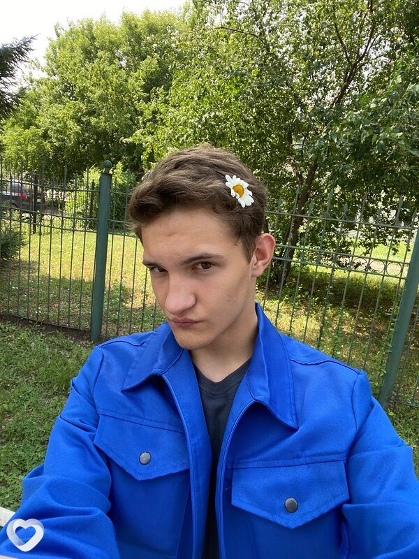Dmitri, 18, Омске — анкета №4518853