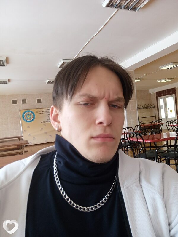 Клим, 18, Санкт-Петербурге — анкета №4518863