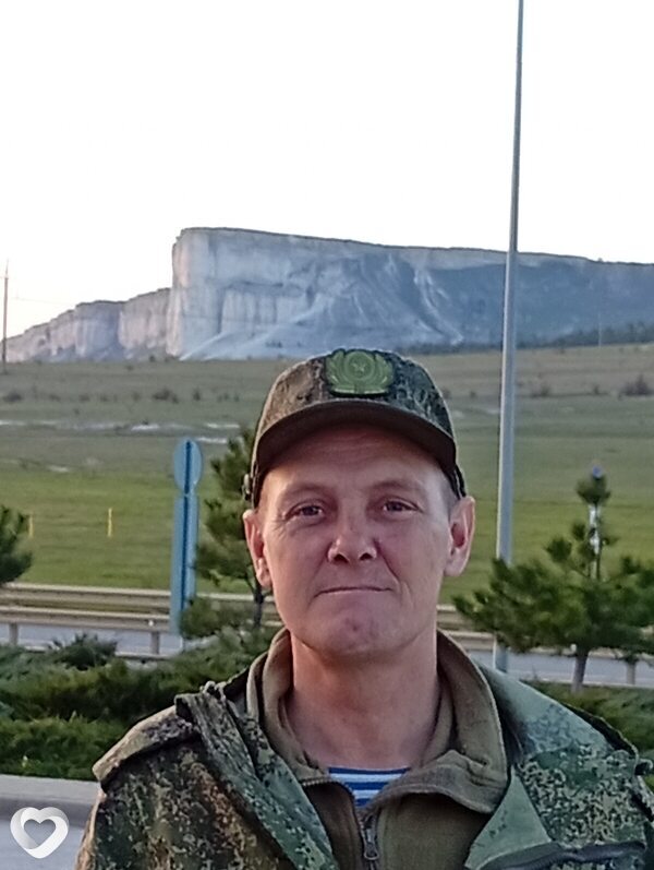 Андрей, 46, Феодосии — анкета №4518866