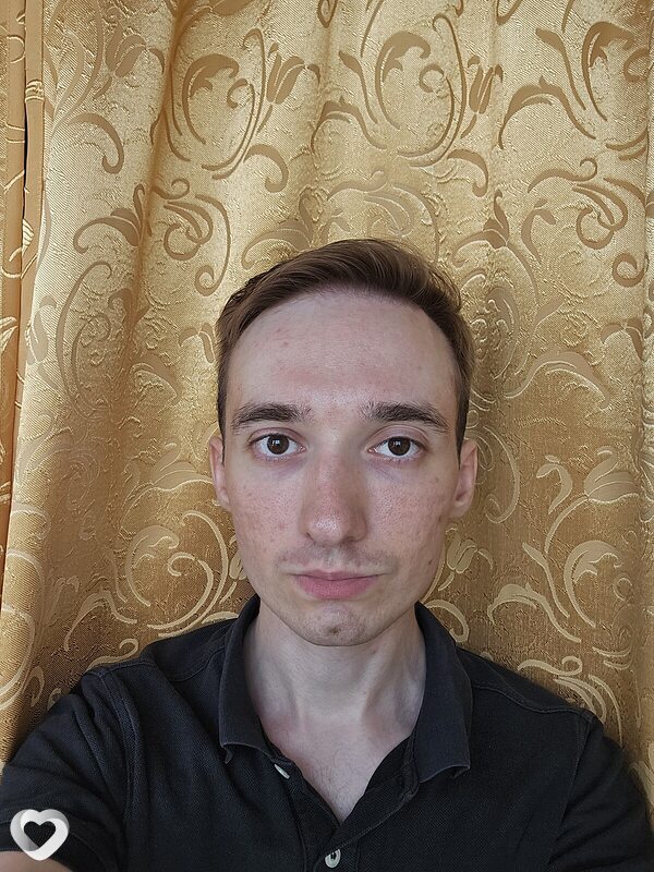 Максим, 24, Саратове — анкета №4518935