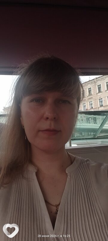 Татьяна, 37, Санкт-Петербурге — анкета №4518990