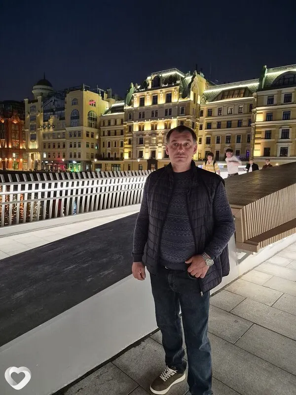 Дмитрий, 42, Москве — анкета №4519363