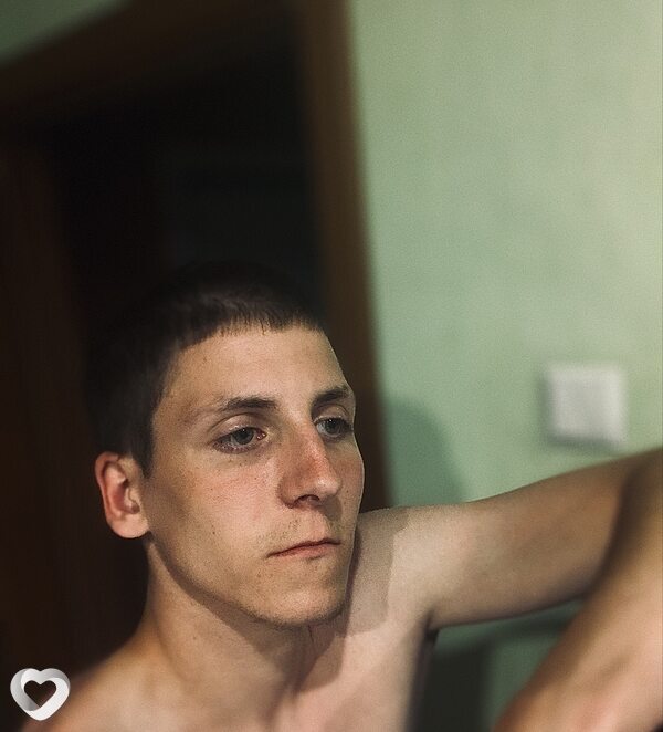 Виталий, 20, Витебске — анкета №4519025