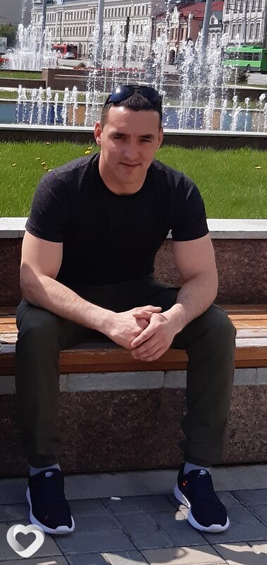 Шамиль, 35, Казани — анкета №4519027