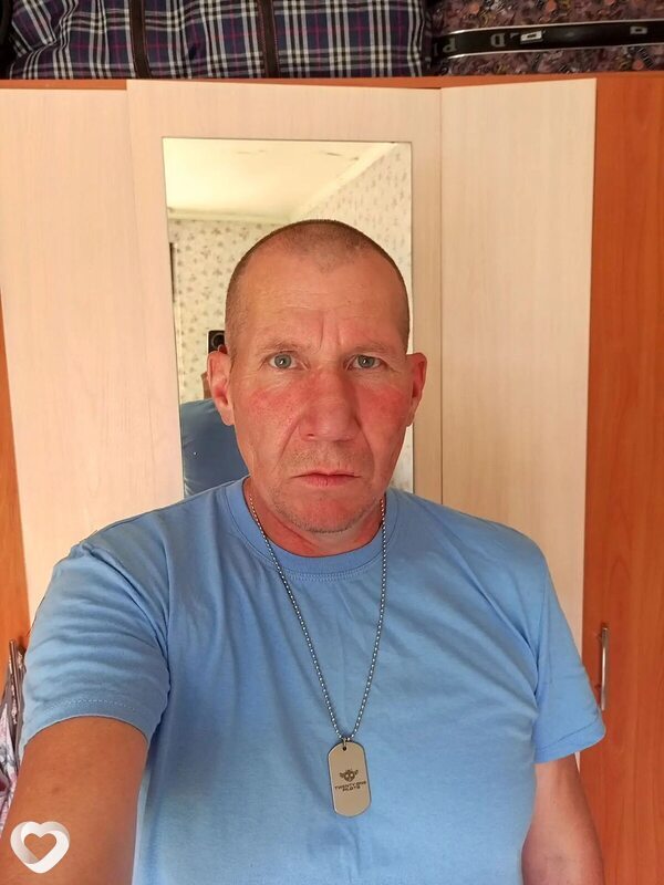 Николай, 49, Тюмени — анкета №4519035
