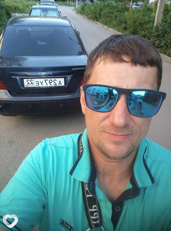 Андрей, 40, Барнауле — анкета №4518880