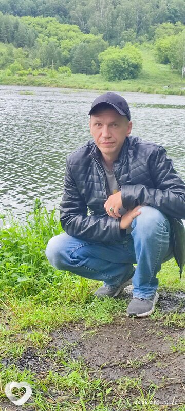 Константин, 45, Бугульме — анкета №4518968