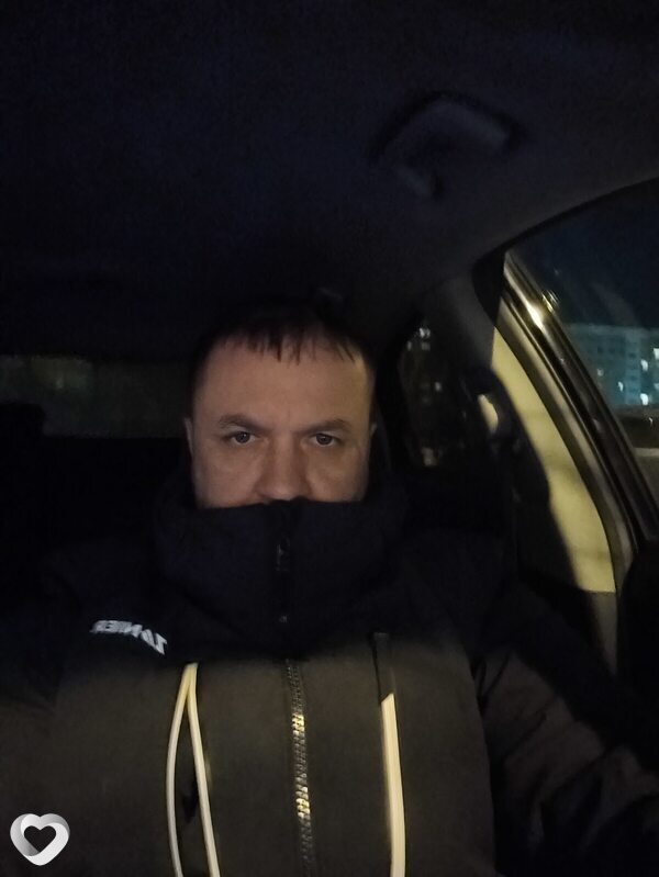 Дмитрий, 45, Омске — анкета №4519061