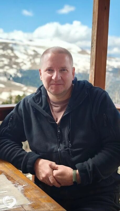 Иван, 40, Санкт-Петербурге — анкета №4519070