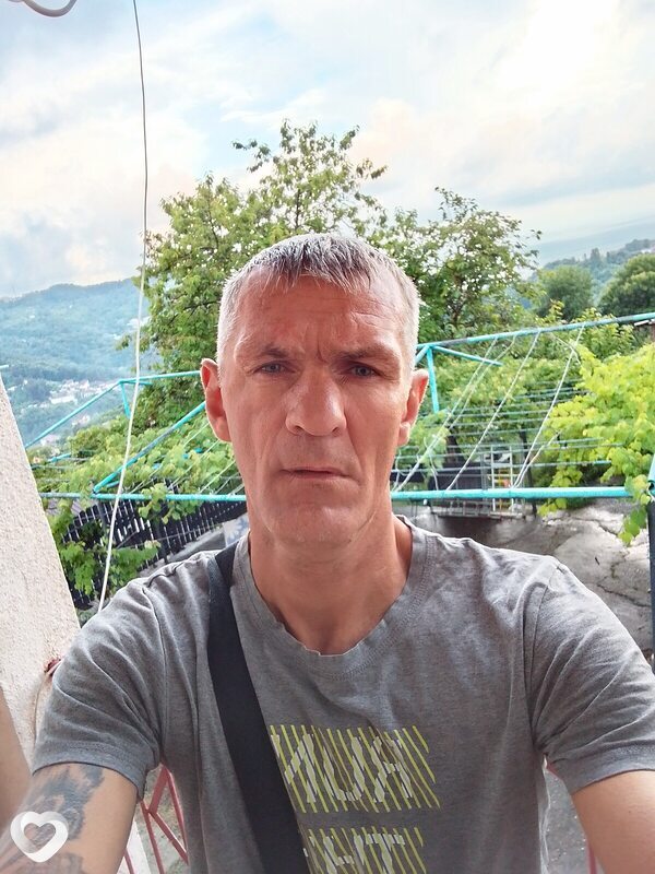 Иван, 48, Сочи — анкета №4519522