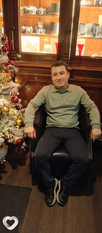 Руслан, 28, Санкт-Петербурге — анкета №4519155
