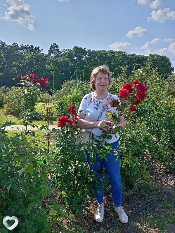Светлана, 68, Минске — анкета №4519159