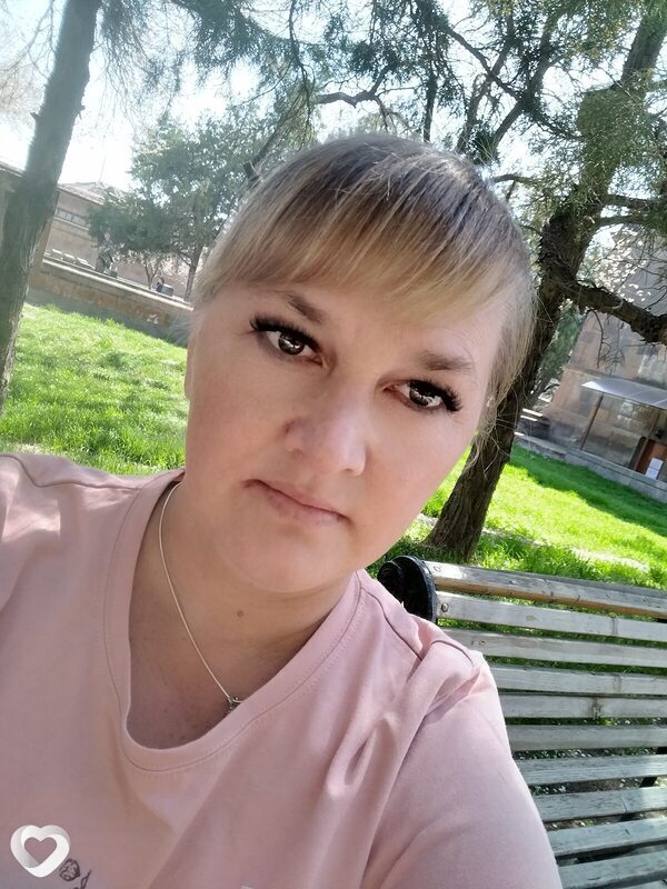 Натуся, 46, Санкт-Петербурге — анкета №4519235