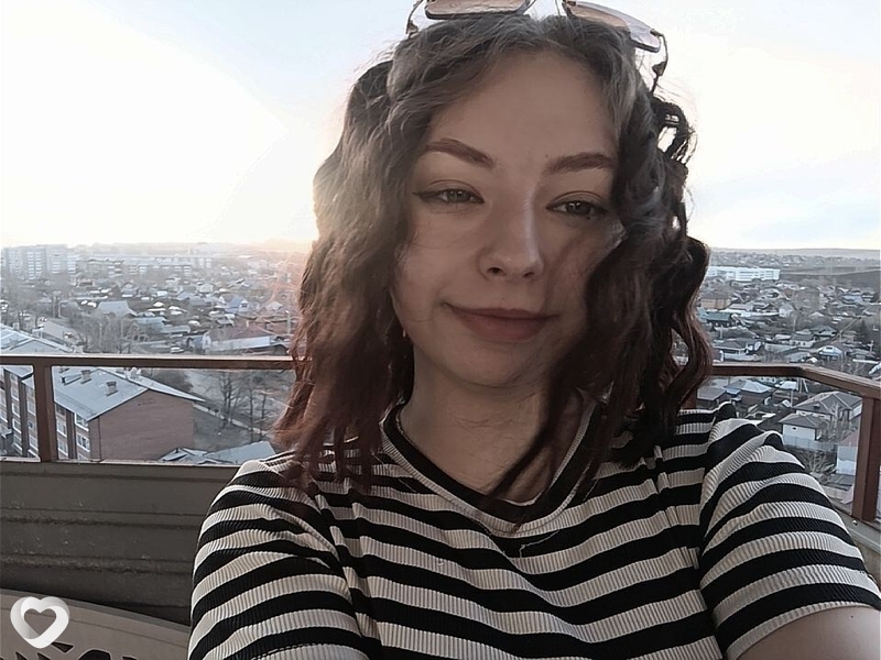 Анастасия, 19, Иркутске — анкета №4520139