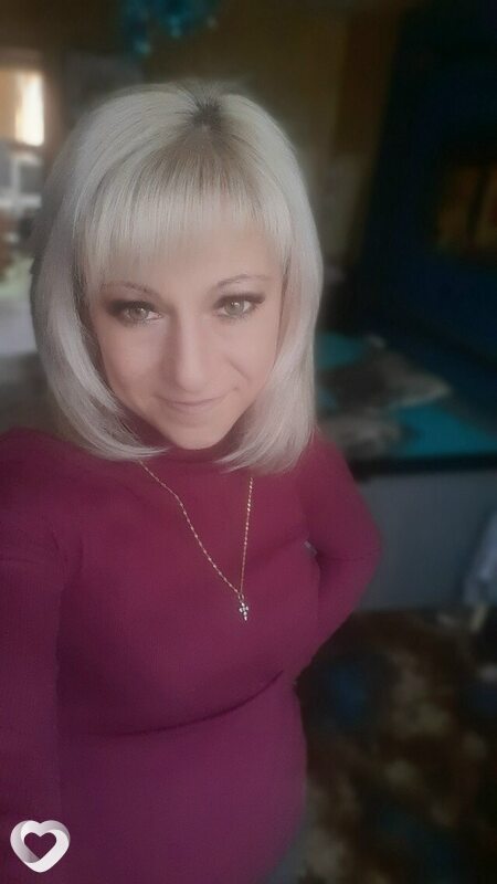 Маруся, 39, Санкт-Петербурге — анкета №4520143