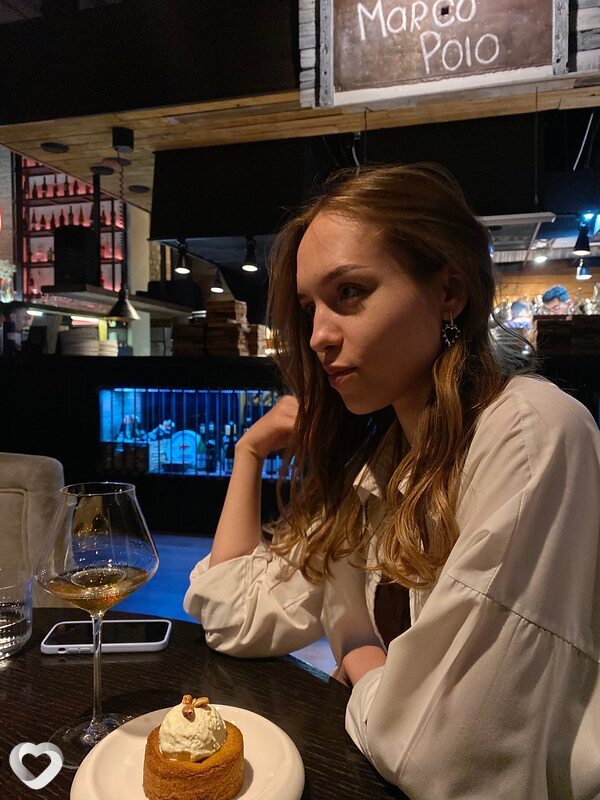 Ксюша, 23, Краснодаре — анкета №4520154
