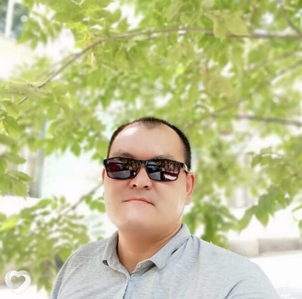 Jake, 42, Астане — анкета №4519457