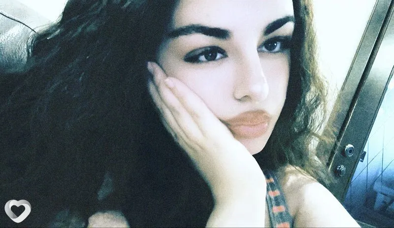 Arina, 18, Москве — анкета №4519711