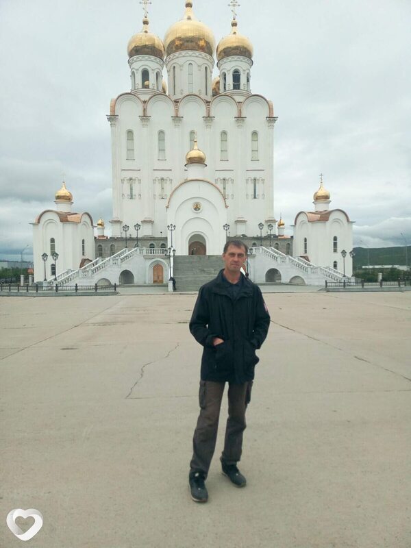 Сергей, Магадан