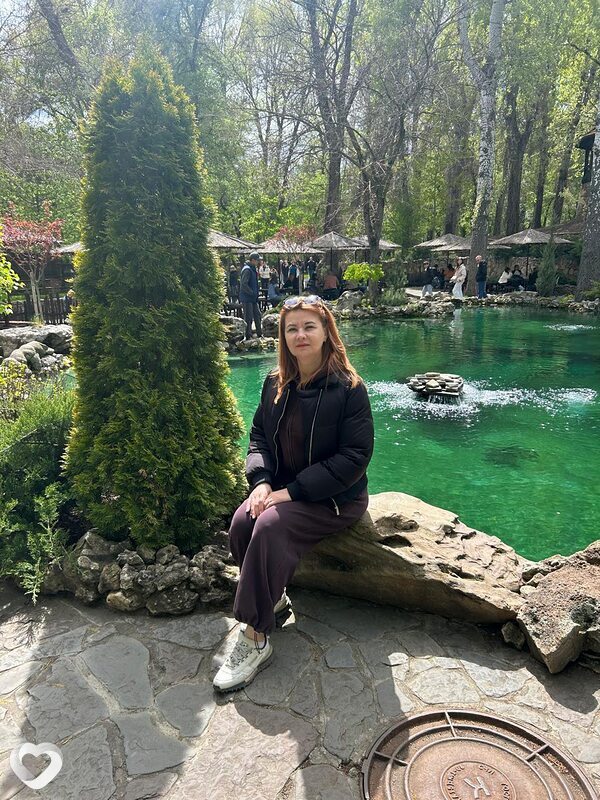 Валентина, 44, Ростове-на-Дону — анкета №4519884