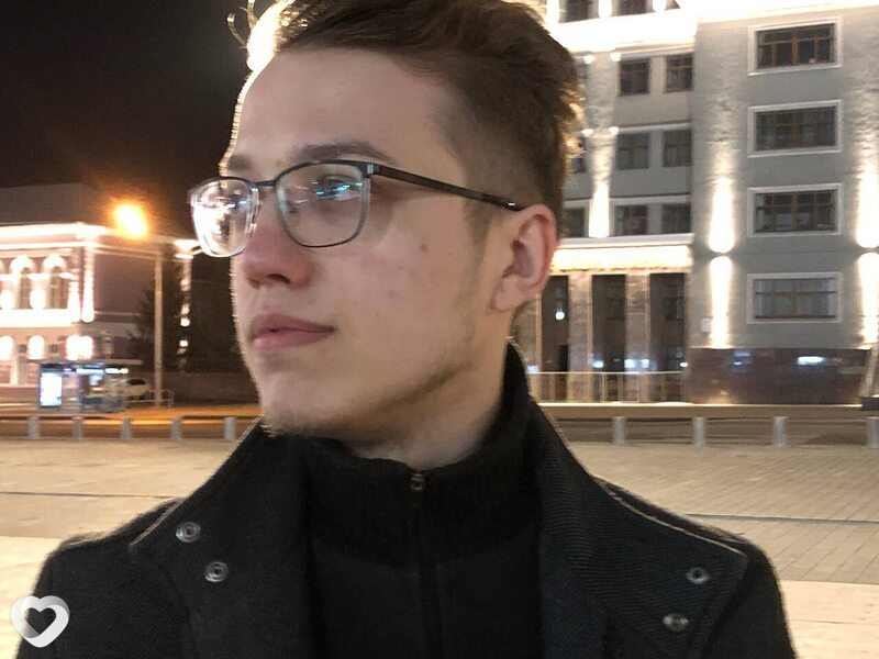 Илья, 25, Уфе — анкета №4519682
