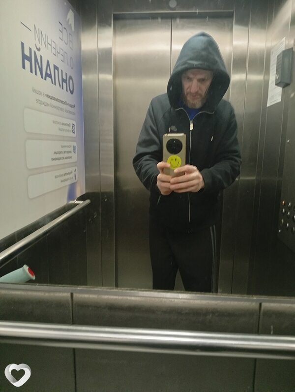 Михаил, 40, Москве — анкета №4520928