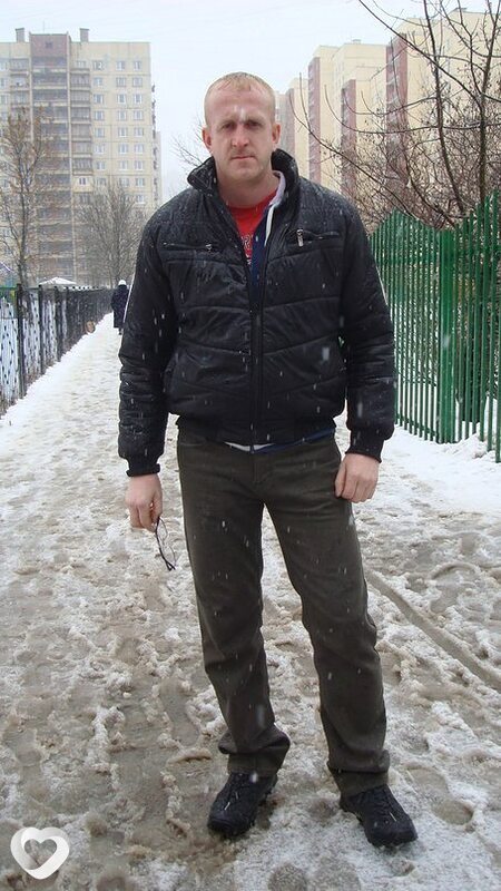 Алексей, 48, Санкт-Петербурге — анкета №4519896