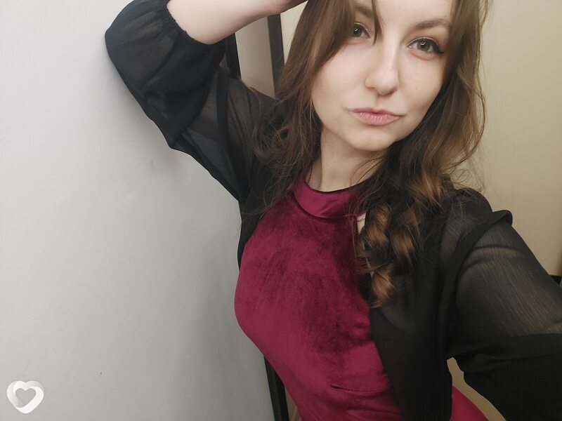 Наташа, 28, Калуге — анкета №4519834