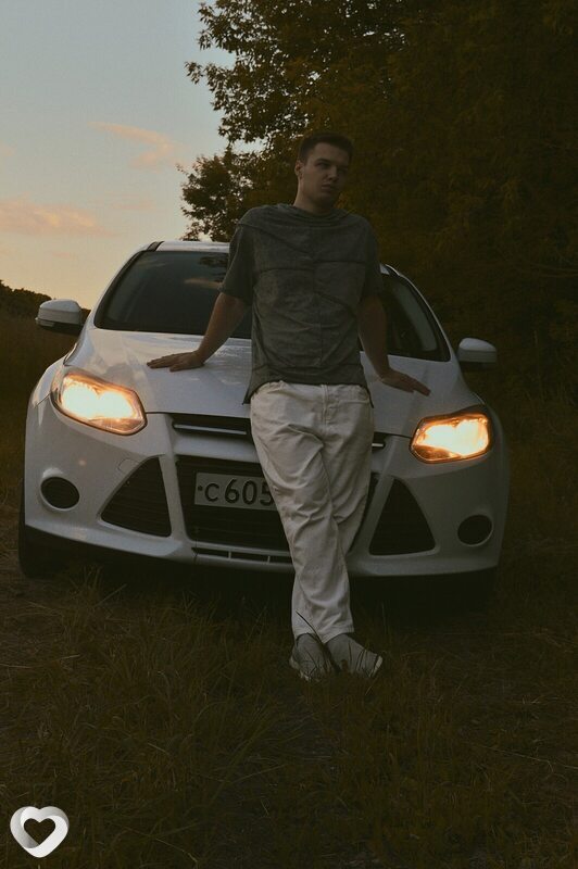 Серёжа, 21, Курске — анкета №4520040