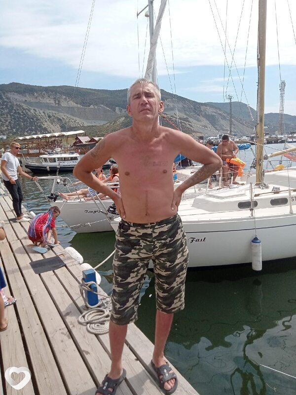 Сергей, 51, Вологде — анкета №4520050