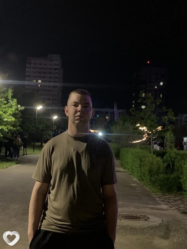 Rodion, 22, Луганске — анкета №4520057