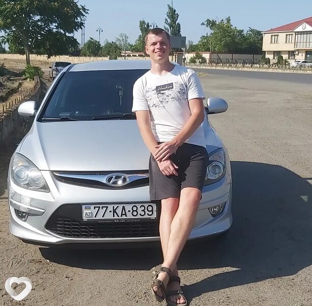 Юра, 23, Минске — анкета №4519979