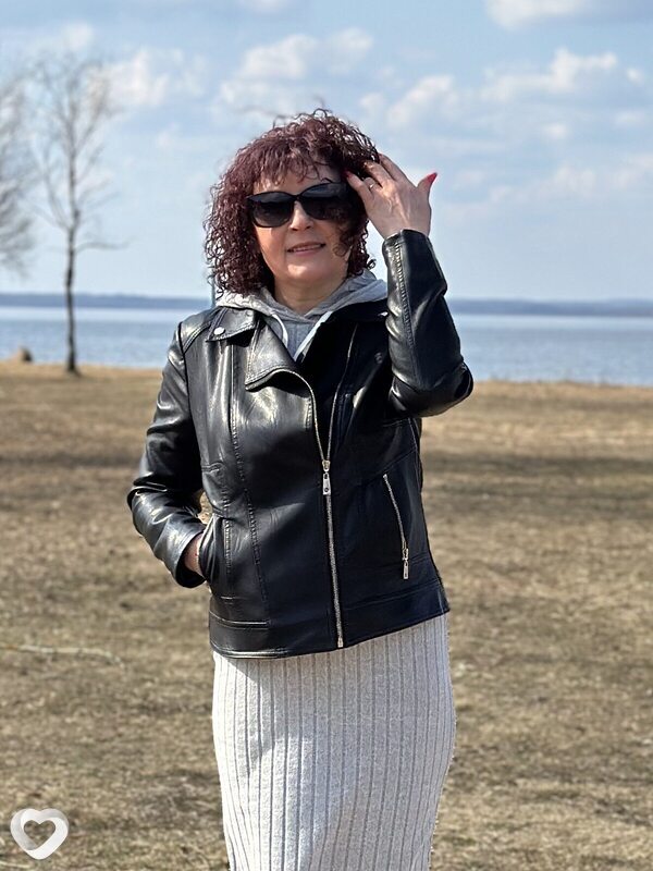 Елена, Новолукомль