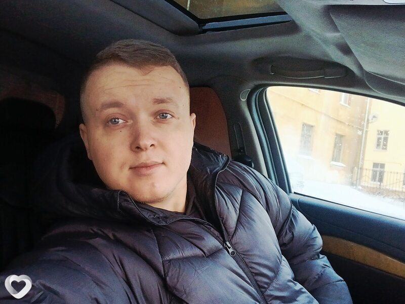 Дмитрий, 31, Череповце — анкета №4520064