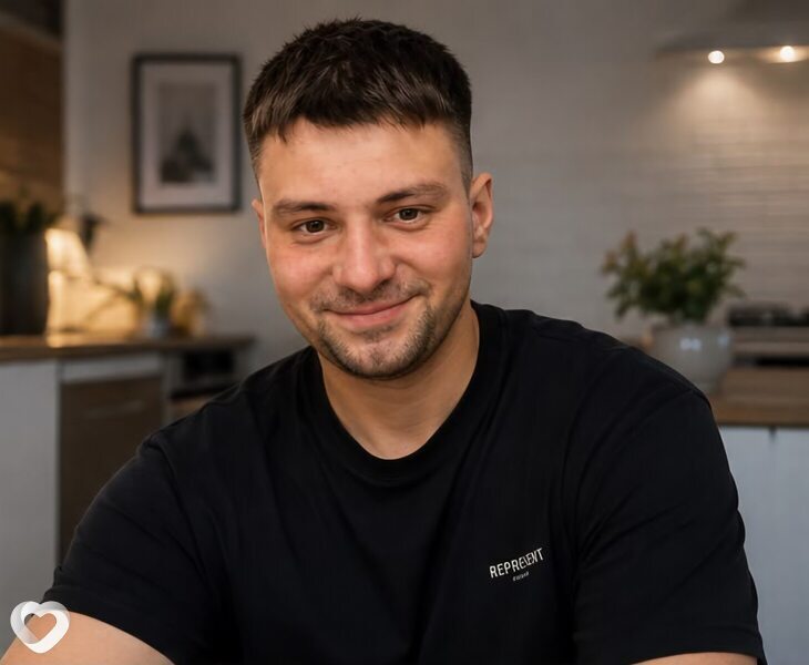 Андрей, 32, Волковыске — анкета №4520074