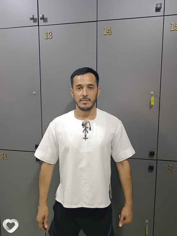 Сардорбек, 33, Серпухове — анкета №4519962
