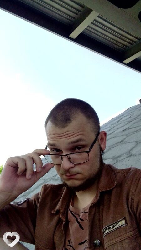 Дима, 23, Новосибирске — анкета №4520019
