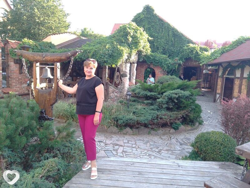 Ольга, 53, Калининграде — анкета №4520037