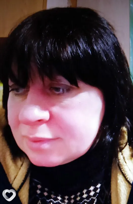 Мила, 52, Москве — анкета №4520168