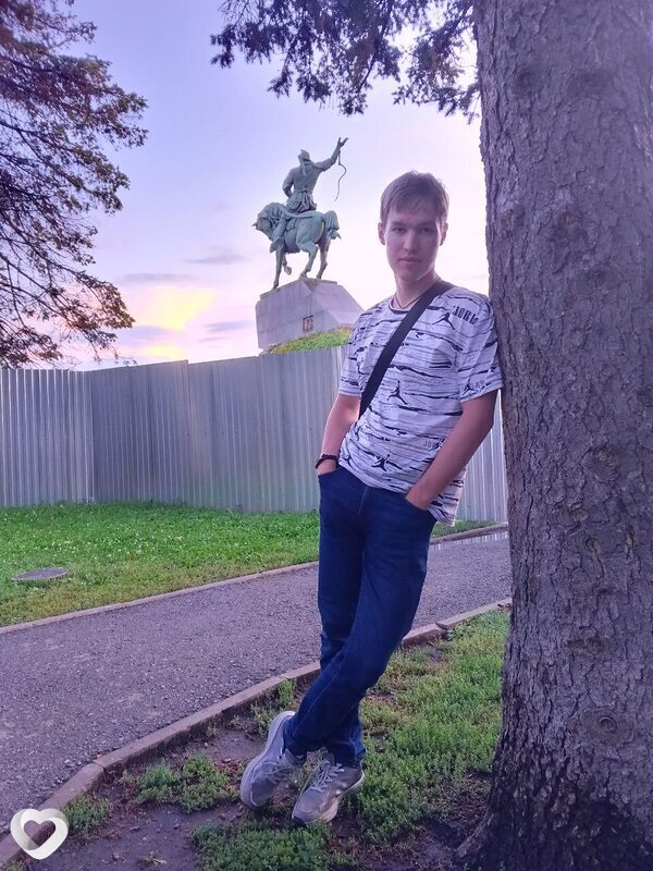 Яков, 18, Перми — анкета №4520181