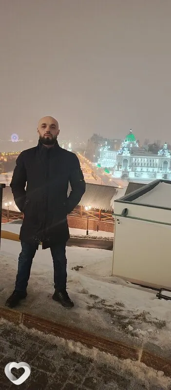 Мага, 31, Москве — анкета №4520512