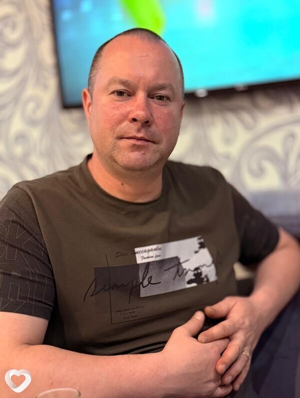 Юрий, 43, Дзержинске — анкета №4520528