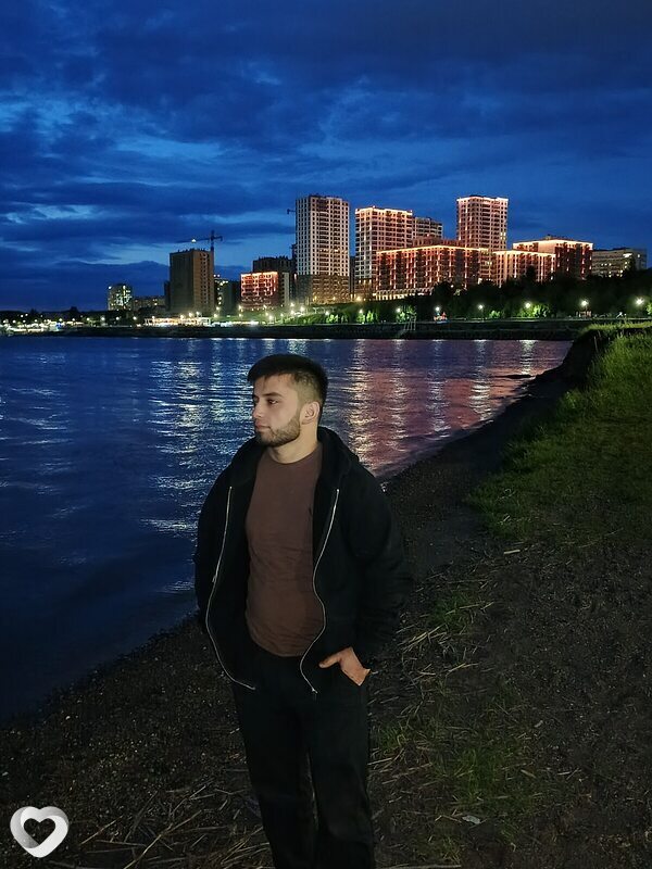 Данил, 24, Набережных Челнах — анкета №4520440